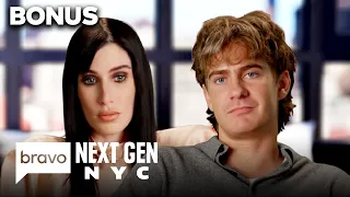 Charlie Zakkour & Georgia McCann Leave The Ski Trip Together | Next Gen NYC (S2 E11) | Bravo