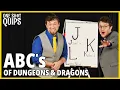The ABC s of Dungeons Dragons Live Sketch Comedy