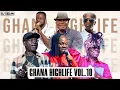 Lagu Ghana HighLife Part 10 | DJ Sedan ft. Kojo Antwi, Ofori Amponsah, Daddy Lumba, Amakye Dede, Ofori