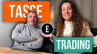 TRADING, PROP FIRM e TASSE con @CarloAlbertoMicheli 💸