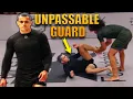 The Secret to World Class Guard Retention - BJJ Analysis