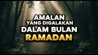 Amalan Doa Di Bulan Ramadan : Dengan Mengingati ALLAH Hati Menjadi Tenang