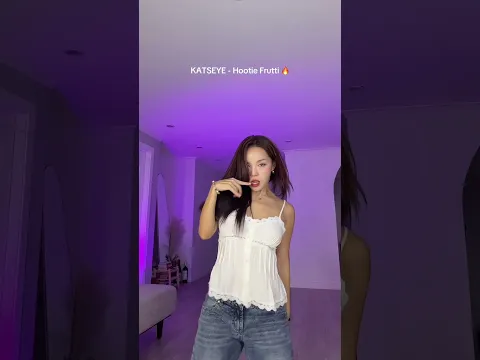 KATSEYE - HOOTIE FRUTTI 🔥 // DASURI CHOI