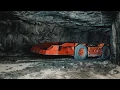 Joy 100 Innovating the shuttle car Komatsu