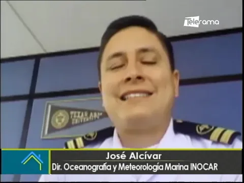 INOCAR desmiente que haya alerta roja en 41 playas de Ecuador