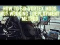 Starfield Mods Not Working in Vortex Vortex Deployment Method Easy FIX