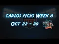 NFL Week 8 Picks and Predictions