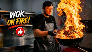 SUYRU - Uyg'ur Lagman | Handmade Noodles from Scratch shorts#
