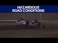 Austin weather Winter ice storm and hazardous road conditions FOX 7 Austin