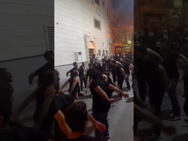 ⁣ليلة استشهاد الامام الكاظم عليه السلام المنامة مملكة البحرين -#حيدر_الحلواجي