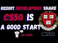 Reddit Developers Share If CS50 Is A Good Start AskReddit rlearnprogramming