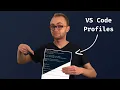 My VS Code setup for screencasting