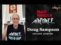 Doug Sampson Interview Early Iron Maiden Days Paul Di Anno and Airforce Rockum