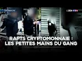 Download Lagu ENQUÊTE - Rapts cryptomonnaie : les petites mains du gang｜TF1 INFO