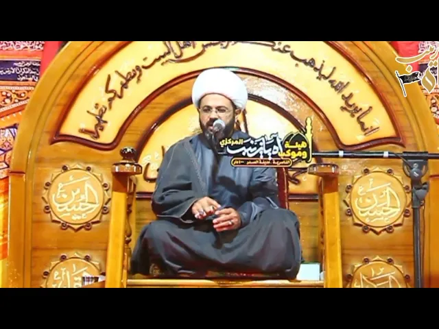 ⁣رواية جداً جميلة في الإسراء والمعراج _ سماحة الشيخ مهدي الطرفي