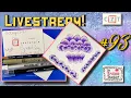 How to Draw KANDYSNAKE Pattern Easy Zentangle Patterns for Beginners 2021 Day 93