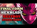 Strongest NUCLEAR Hexblade Build In Baldur s Gate 3 Destroy Honour Mode