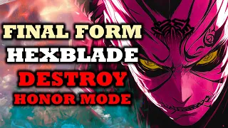 Strongest NUCLEAR Hexblade Build In Baldur s Gate 3 Destroy Honour Mode
