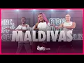 Maldivas - Ludmilla | FitDance (Coreografia) | Dance Video