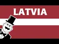 A Super Quick History of Latvia
