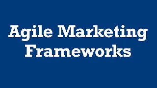 Download Agile Marketing Frameworks - Actionable Tips That Works MP3