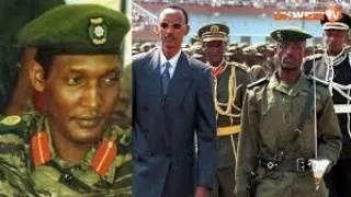 NOBLE MARARA KAYUMBA KAGAME MUGAKINO KA POLITIKE 