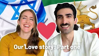 an iranian u0026 israeli love story how we met