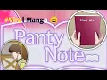Panty note Manga read Viral s part of 1