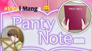 Panty note Manga read Viral s part of 1
