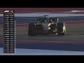 Download Lagu Charles Leclerc's sunset lap at COTA (Sade - Like a tattoo)