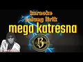mega katresna karaoke calung lirik @Bentarpercussion