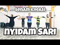 Download Lagu SENAM KREASI CAMPURSARI UNTUK LANSIA | NYIDAM SARI