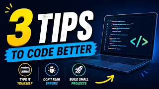 3 Programming Tips Every Beginner Developer Should Know