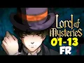 Lord of Mysteries Saison 1 Episodes 1 - 13 Complet VF VOSTFR Anime