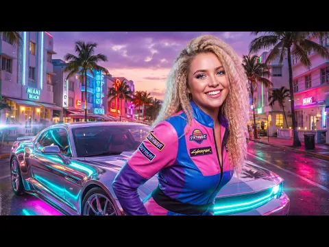 1988 Summer Night Drive Synthwave & Outrun Mix ☀️ Best of Synthwave And Outrun Music Mix