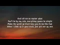 Gabby Barrett - Pick Me Up (Lyrics)