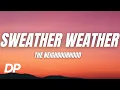 Download Lagu The Neighbourhood - Sweater Weather (Sped Up)
