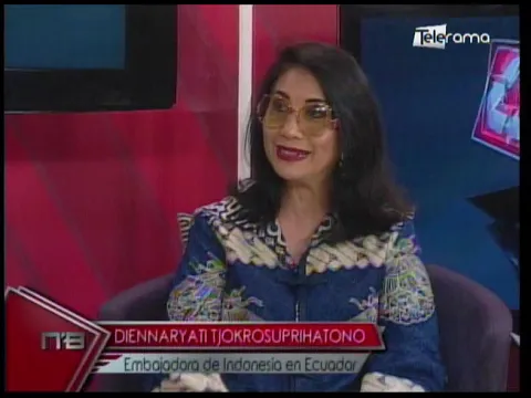 Indonesia busca fortalecer relaciones comerciales con Ecuador