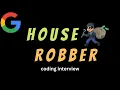 House Robber - LeetCode 198