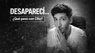 ¿Qué pasó con Cilio?