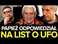 Lagu ROBERT BERNATOWICZ - EKSPERYMENT Z KOŁAMI STEROWYMI, PAPIEŻ O UFO, PALIKOT BYŁ U SAI BABA, 3i/ATLAS.