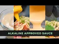 Dr Sebi Approved Alkaline Sauce Quick Recipe