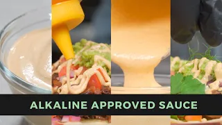 Dr Sebi Approved Alkaline Sauce Quick Recipe