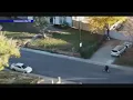 Commerce Police provide done of a suspect fleeing after an alleged drug deal