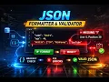 Stop Using Online Tools Build Your Own JSON Validator in NET 10
