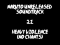 Download Lagu Naruto Unreleased Soundtrack - Heavy Violence (no chants)