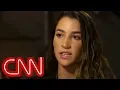 Aly Raisman US Olympics betrayed the athletes