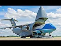 Download Lagu The Airplane Made to Transport Airforce One