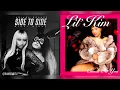 Ariana Grande x Lil Kim - Side Crush (Mashup) (Ft Nicki Minaj)