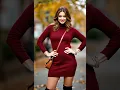 Download Lagu Knit Dress \u0026 OverKnee Boots: Cozy Glam 🔥